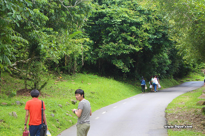 Recon On Tour, วังตระไคร้ นครนายก (One Day Trip)