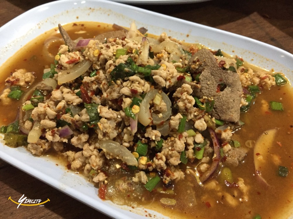 ส้มตำ แซ่บวัน (ตำซั่ว) รัชดา