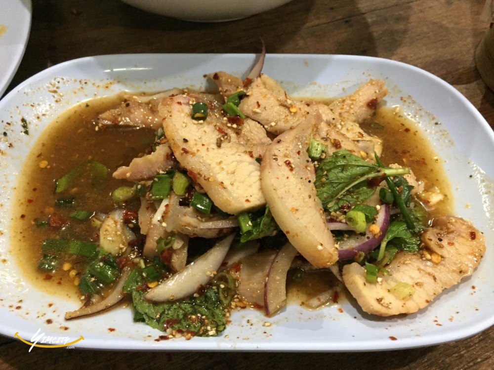 ส้มตำ แซ่บวัน (ตำซั่ว) รัชดา