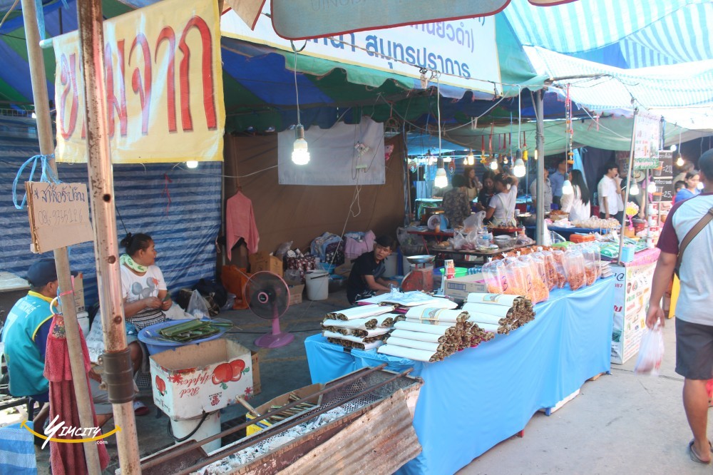 เที่ยวงานสมโภชพระพุทธชินราช ปี 2561